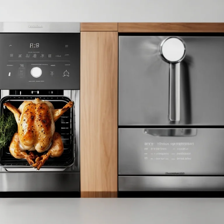 Benutzeroberfläche der Roastvyn-App